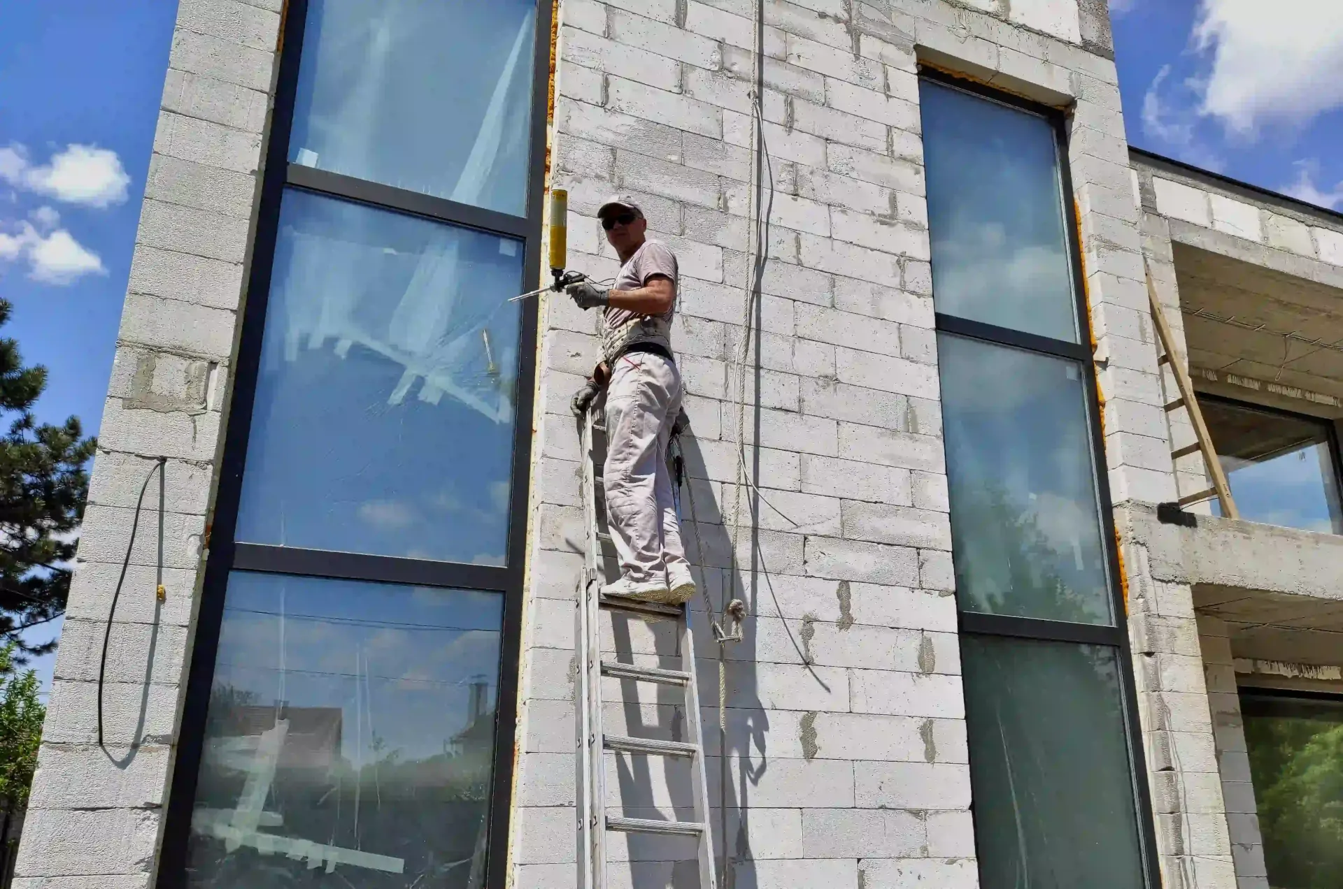 Obrada špaletni oko prozora i vrata - profesionalna usluga